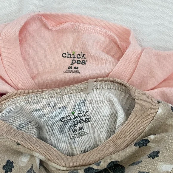 5 sets baby Girls Matching Set - Picture 2 of 4